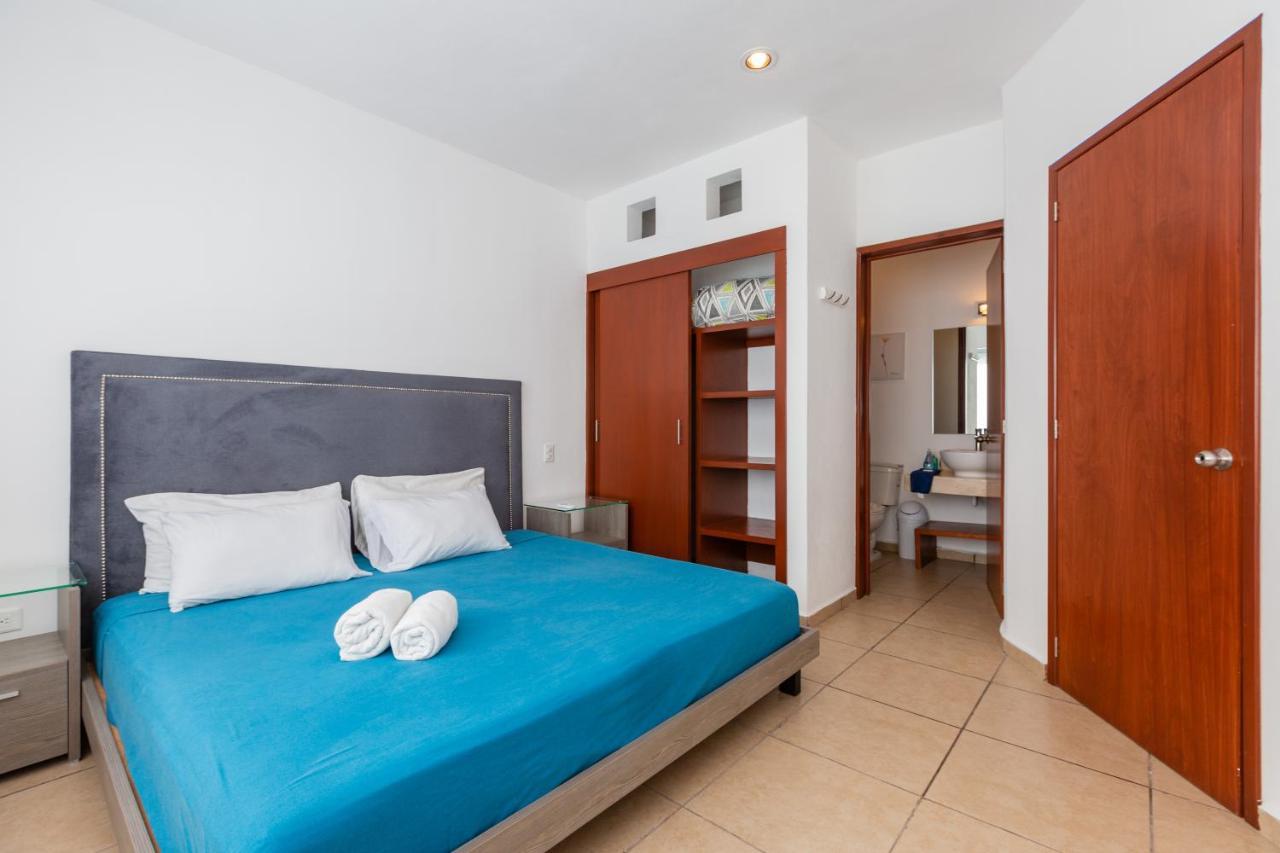 Beautiful And Comfy Penthouse&Apartment Playa del Carmen Exterior photo