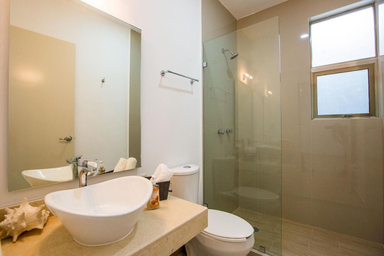 Beautiful And Comfy Penthouse&Apartment Playa del Carmen Exterior photo